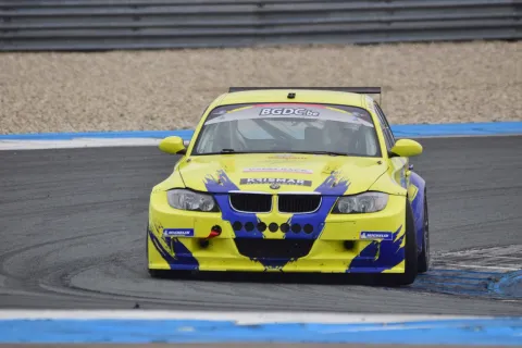 Belgian Gentlemen Drivers Club Assen 2026 – Foto 4