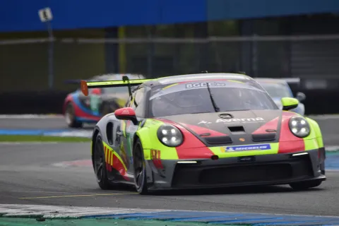 Belgian Gentlemen Drivers Club Assen 2026 – Foto 5