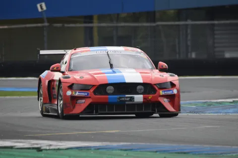 Belgian Gentlemen Drivers Club Assen 2026 – Foto 6