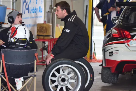 Belgian Gentlemen Drivers Club Assen 2026 – Foto 8