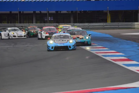 Porsche Club Historic Challenge Assen 2026 – Foto 3