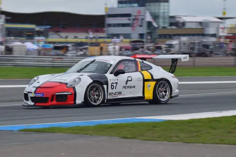 Porsche Club Historic Challenge Assen 2026 – Foto 5
