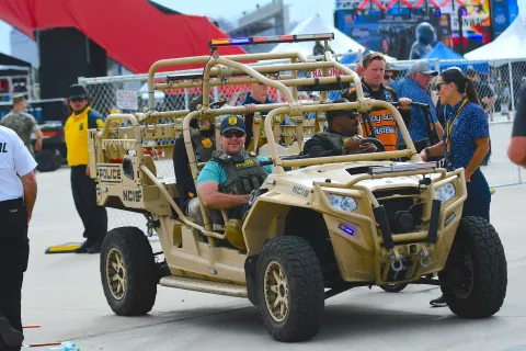 NASCAR San Diego – Foto 7