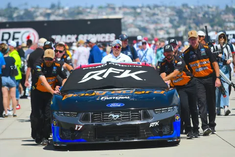 NASCAR San Diego – Foto 11