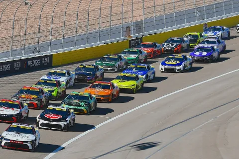 NASCAR Las Vegas 2026 – Foto 2
