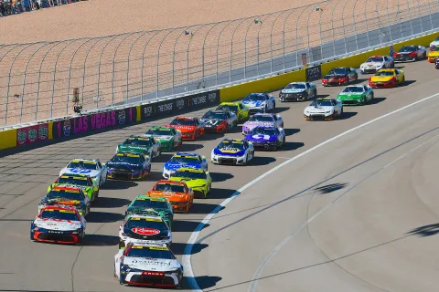 NASCAR Las Vegas 2026 – Foto 3