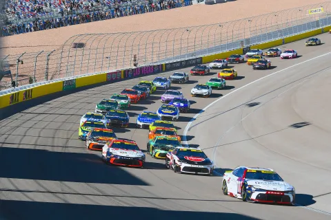 NASCAR Las Vegas 2026 – Foto 4