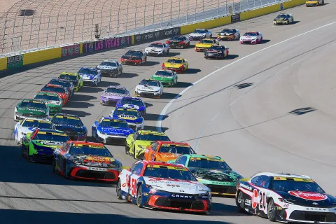 NASCAR Las Vegas 2026 – Foto 5