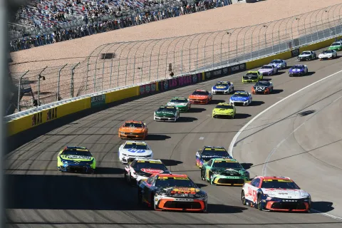 NASCAR Las Vegas 2026 – Foto 6