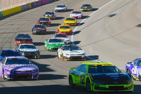 NASCAR Las Vegas 2026 – Foto 7