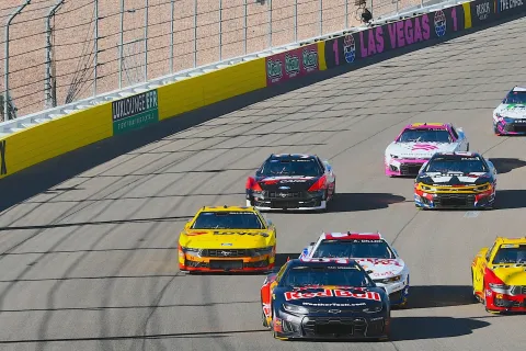 NASCAR Las Vegas 2026 – Foto 8