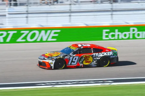 NASCAR Las Vegas 2026 – Foto 10