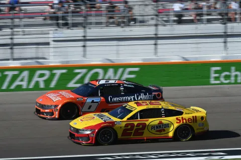 NASCAR Las Vegas 2026 – Foto 11