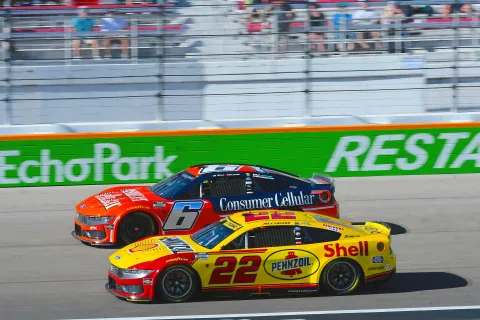 NASCAR Las Vegas 2026 – Foto 12