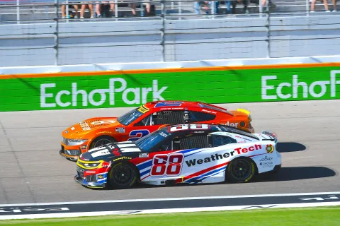 NASCAR Las Vegas 2026 – Foto 13