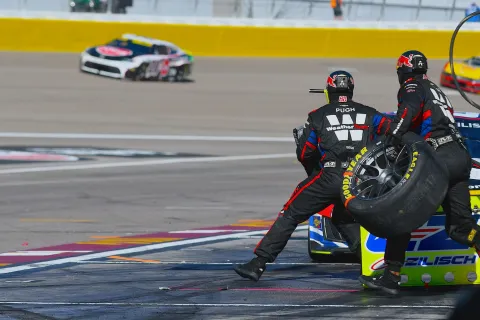 NASCAR Las Vegas 2026 – Foto 14