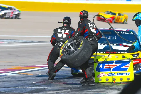 NASCAR Las Vegas 2026 – Foto 15