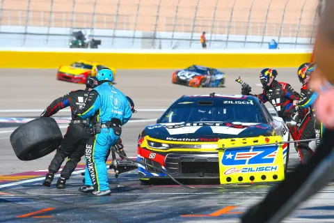 NASCAR Las Vegas 2026 – Foto 16