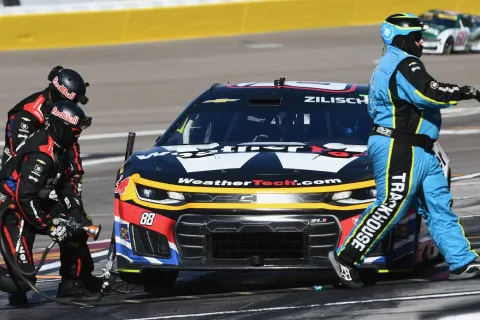 NASCAR Las Vegas 2026 – Foto 18