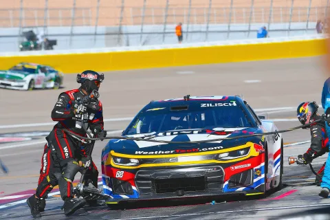 NASCAR Las Vegas 2026 – Foto 20