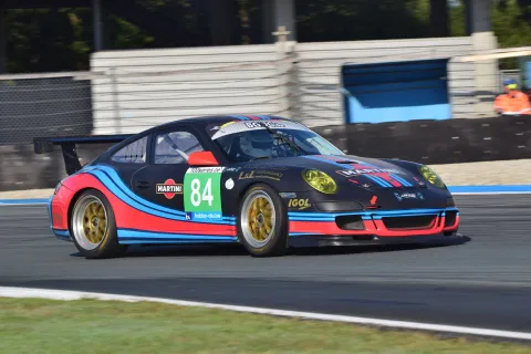 Belgian Gentlemen Drivers Club Assen 2026 – Foto 13