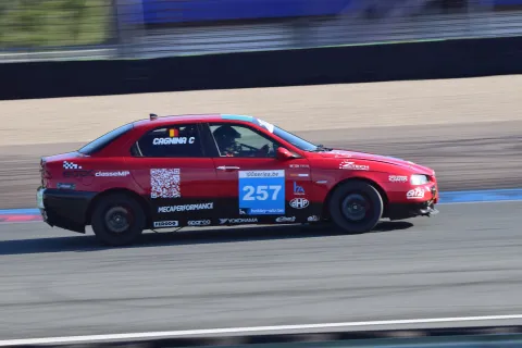 Belgian Gentlemen Drivers Club Assen 2026 – Foto 14