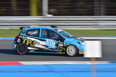 Belgian Gentlemen Drivers Club Assen 2026 – Foto 15