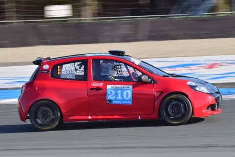 Belgian Gentlemen Drivers Club Assen 2026 – Foto 16