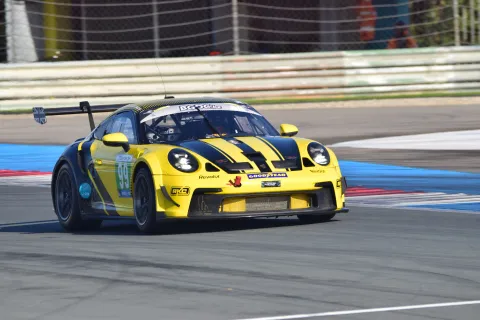 Belgian Gentlemen Drivers Club Assen 2026 – Foto 18