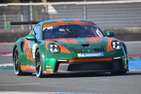 Porsche Club Historic Challenge Assen 2026 – Foto 6