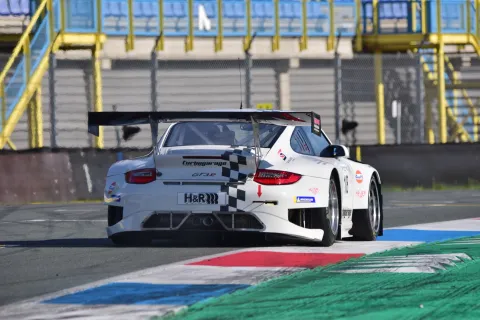 Porsche Club Historic Challenge Assen 2026 – Foto 7