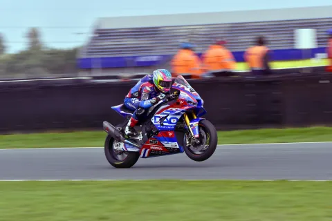 British Superbikes 2026 Assen – Foto 3