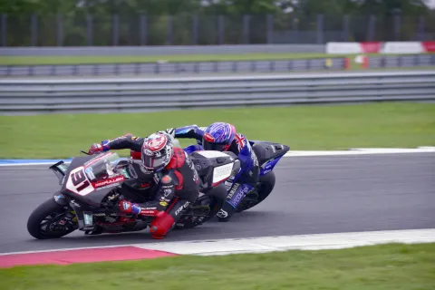 British Superbikes 2026 Assen – Foto 4