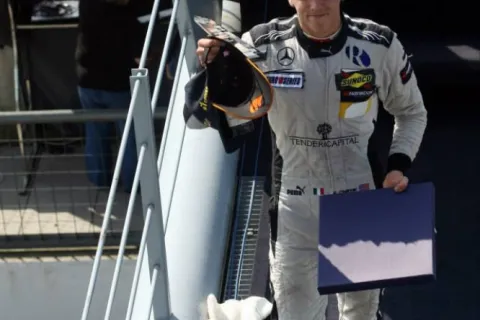 Sieg in beiden Rennen: Eddie Cheever, III.