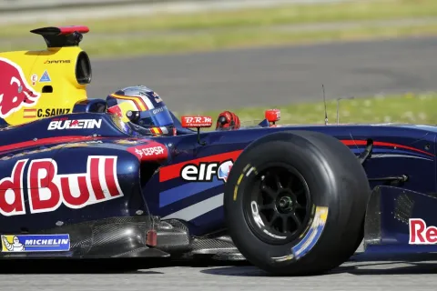 Carlos Sainz: Dominator am Sonntag