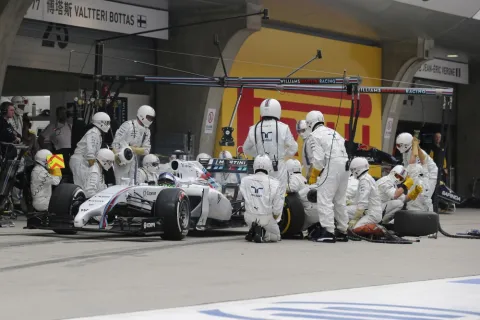 Felipe Massa: Problem beim Boxenstopp, Enttäuschung nach dem Rennen