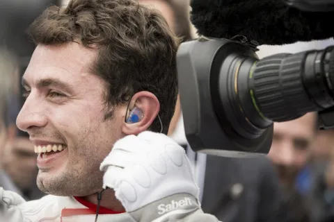 Jose Maria Lopez: Erster Doppelsieger der Saison 2014