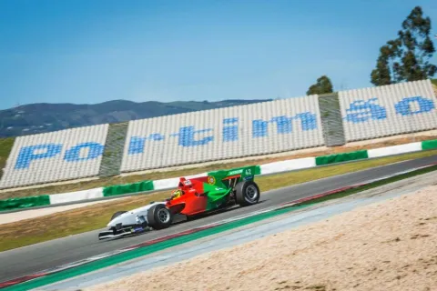 Heimspiel in Portimao: Armando Parente für Team Portugal