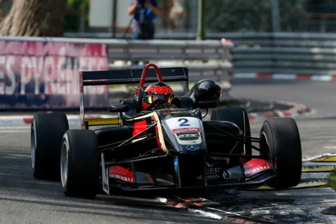 Schnellster in allen Qualifikationen: Esteban Ocon