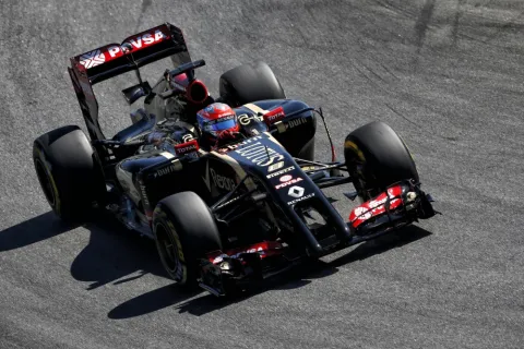 Erneute Enttäuschung: Keine Punkte für das Lotus F1 Team