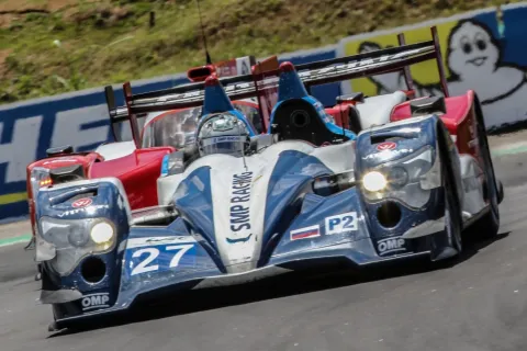 Sergey Zlobin: Titelträger bei den LMP2