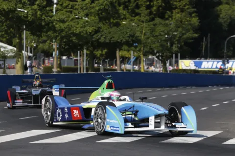 Michela Cerruti blieb bislang ohne Erfolg