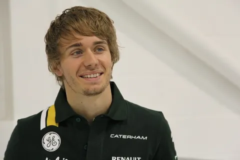 Umsteiger: Charles Pic, im Vorjahr bei Marussia unterwegs.