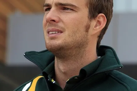 Aufsteiger: Giedo van der Garde, letztes Jahr 6ter der GP2 mit 2 Siegen.