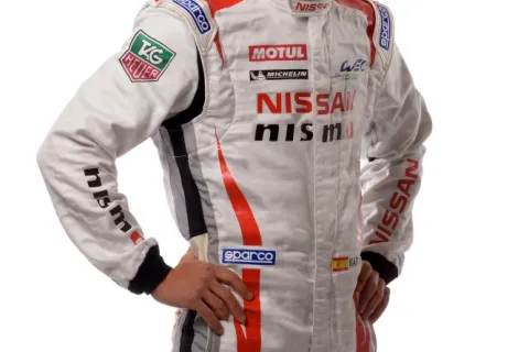 Ebenfalls bestätigt bei Nissan: Marc Gene, LeMans Sieger 2009