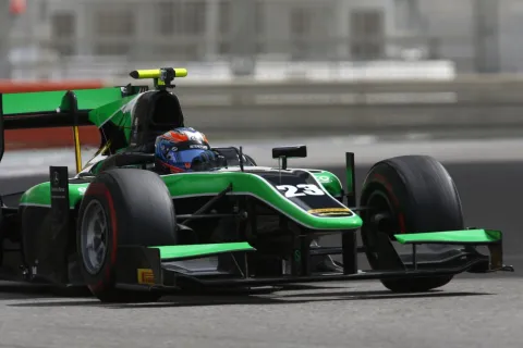 Richie Stanaway: Neueinsteiger mit Status GP