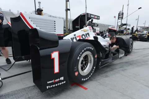 Nummer 1: Will Power