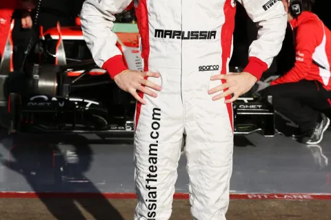 Fahrerwechsel vor dem ersten GP: Jules Bianchi ersetzt Luiz Razia bei Marussia