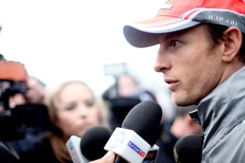 Titelfavorit Jenson Button? Wie gut ist der McLaren?