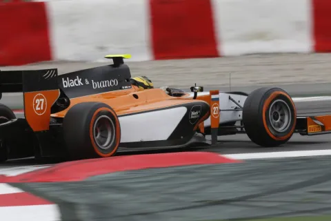 Aufstieg aus der AutoGP: Daniel de Jong und MP Motorsport, 15.
